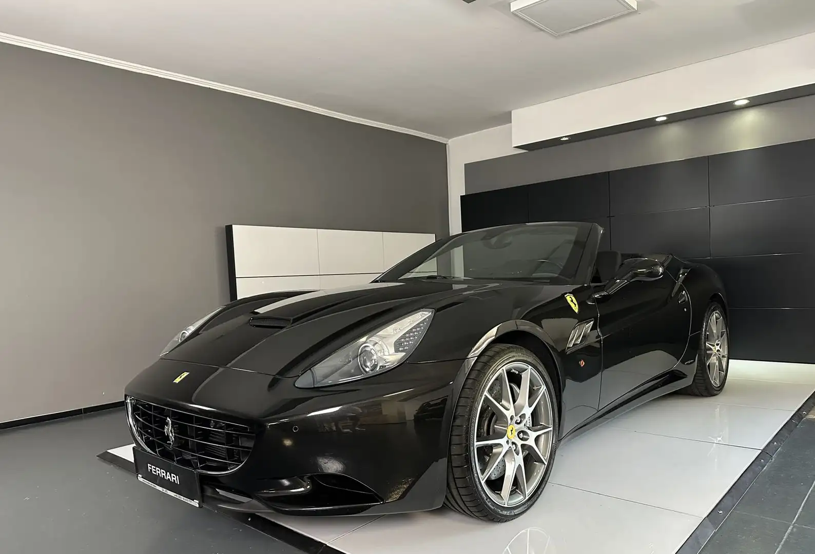 Ferrari California Edition 30 Keramik Power Garantie Noir - 1