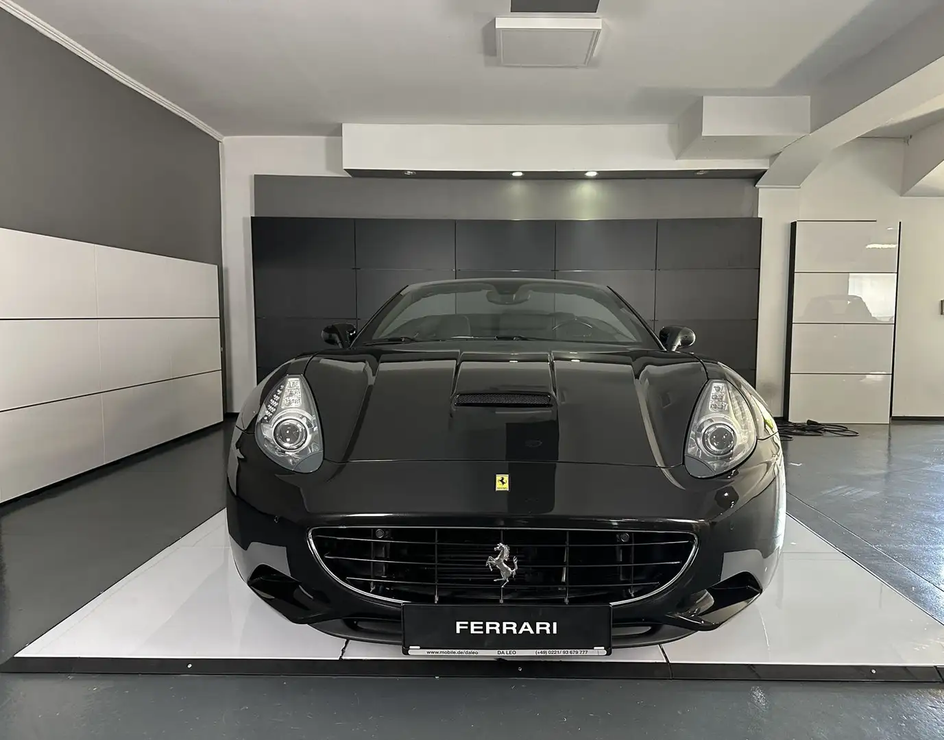 Ferrari California Edition 30 Keramik Power Garantie Noir - 2