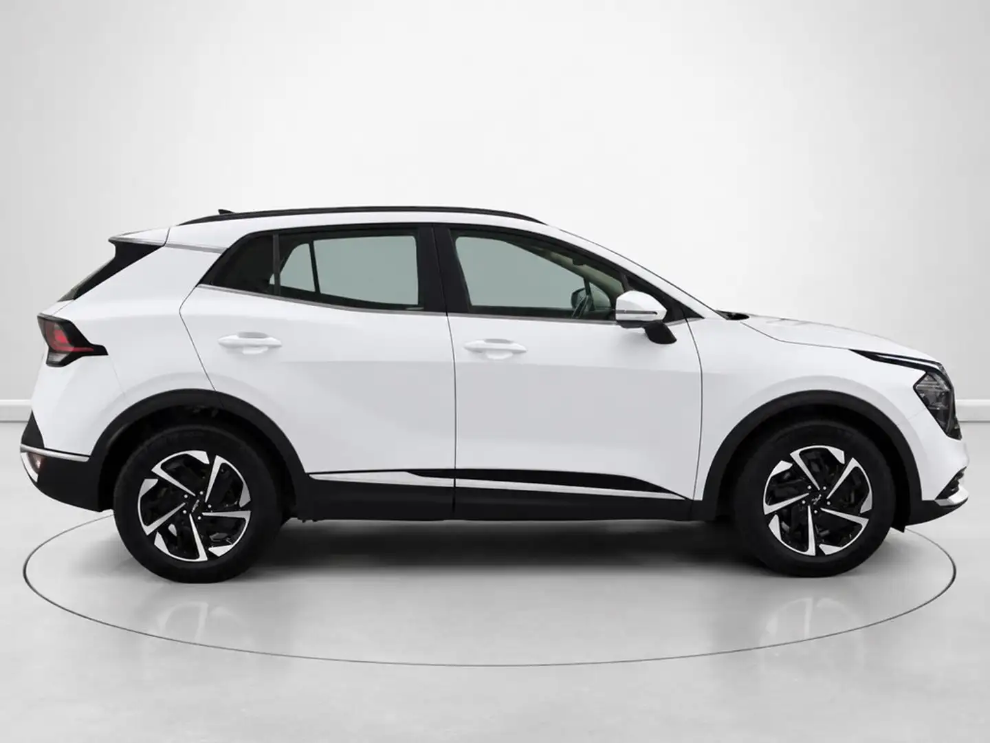 Kia Sportage 1.6 T-GDi Drive 150 Blanco - 2