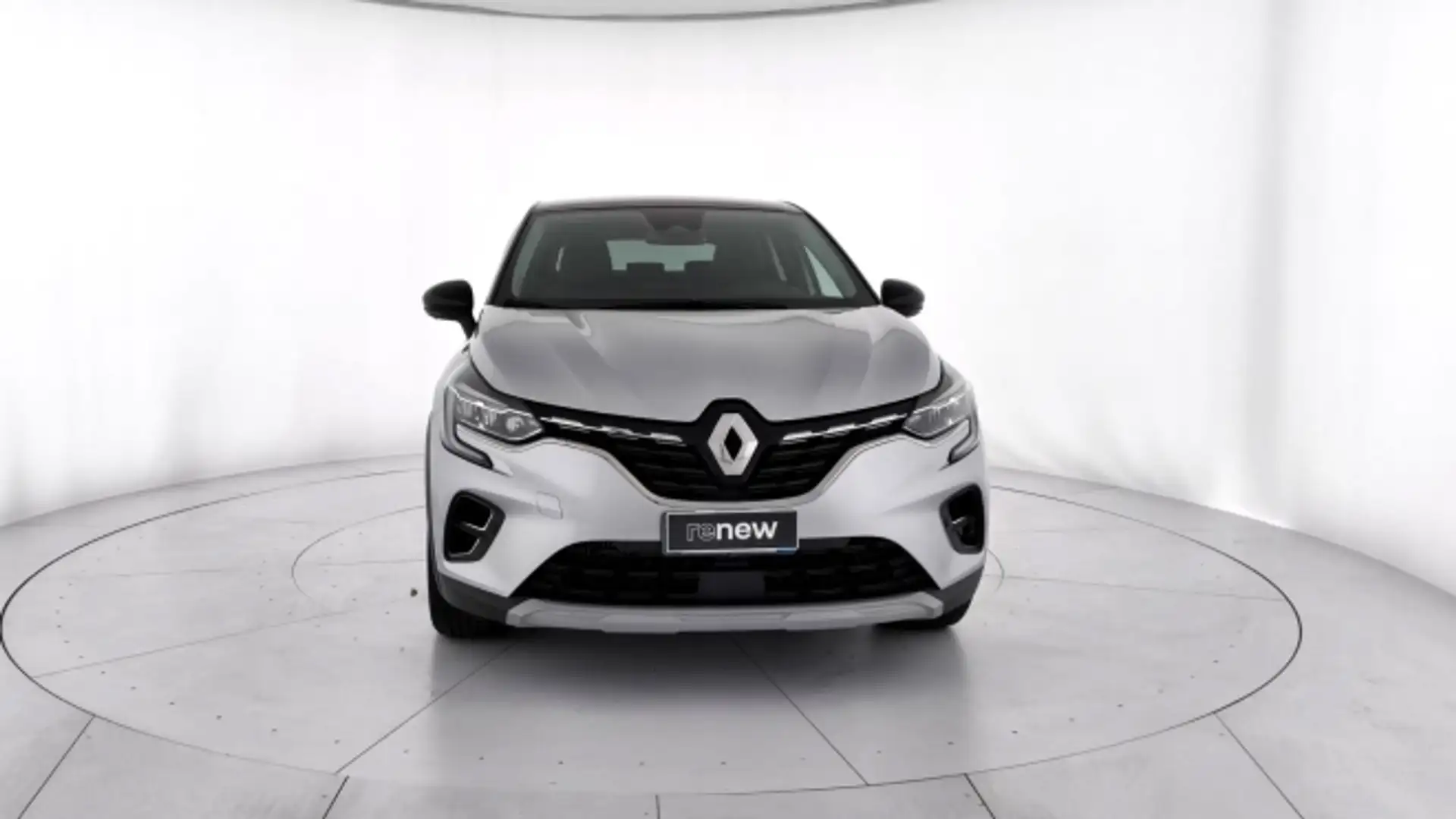 Renault Captur Captur 1.0 tce Intens Gpl 100cv my21 Gris - 2