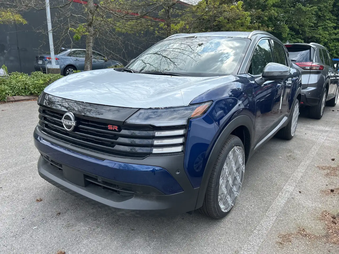 2025 Nissan Kicks