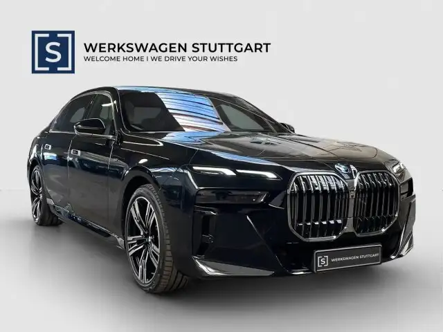 BMW 750 7er - 750 e xDrive M Sport (Euro 6d) Pano.-Dach