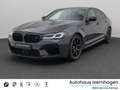 BMW M5 Competition GSD Massage 360°B&W SoftCl TV DAB Grau - thumbnail 1