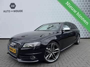Avant 3.0 TFSI Quattro Pro Line RS4 stuur S-line