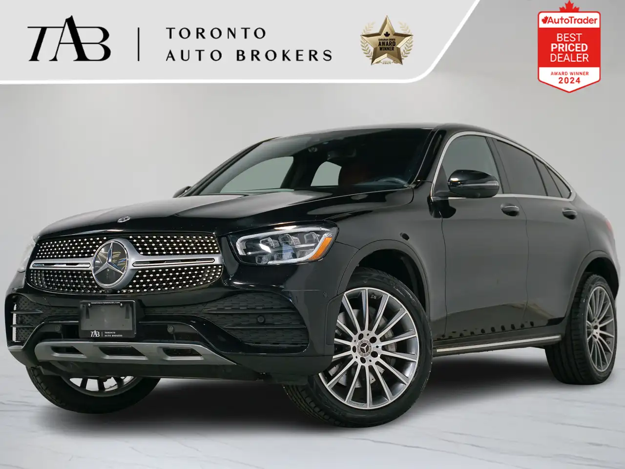 2021 Mercedes-Benz GLC