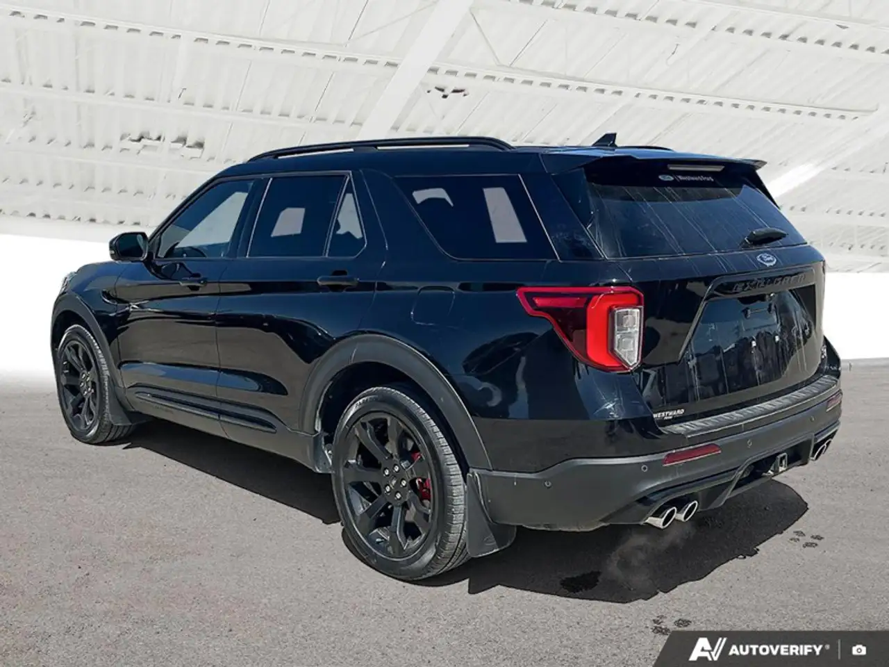 Ford Explorer снимка Ford Explorer