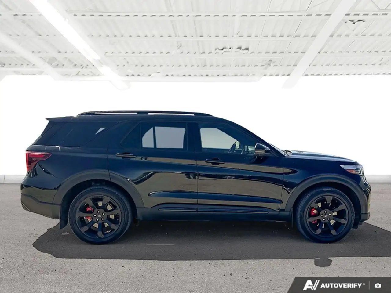 Ford Explorer снимка Ford Explorer
