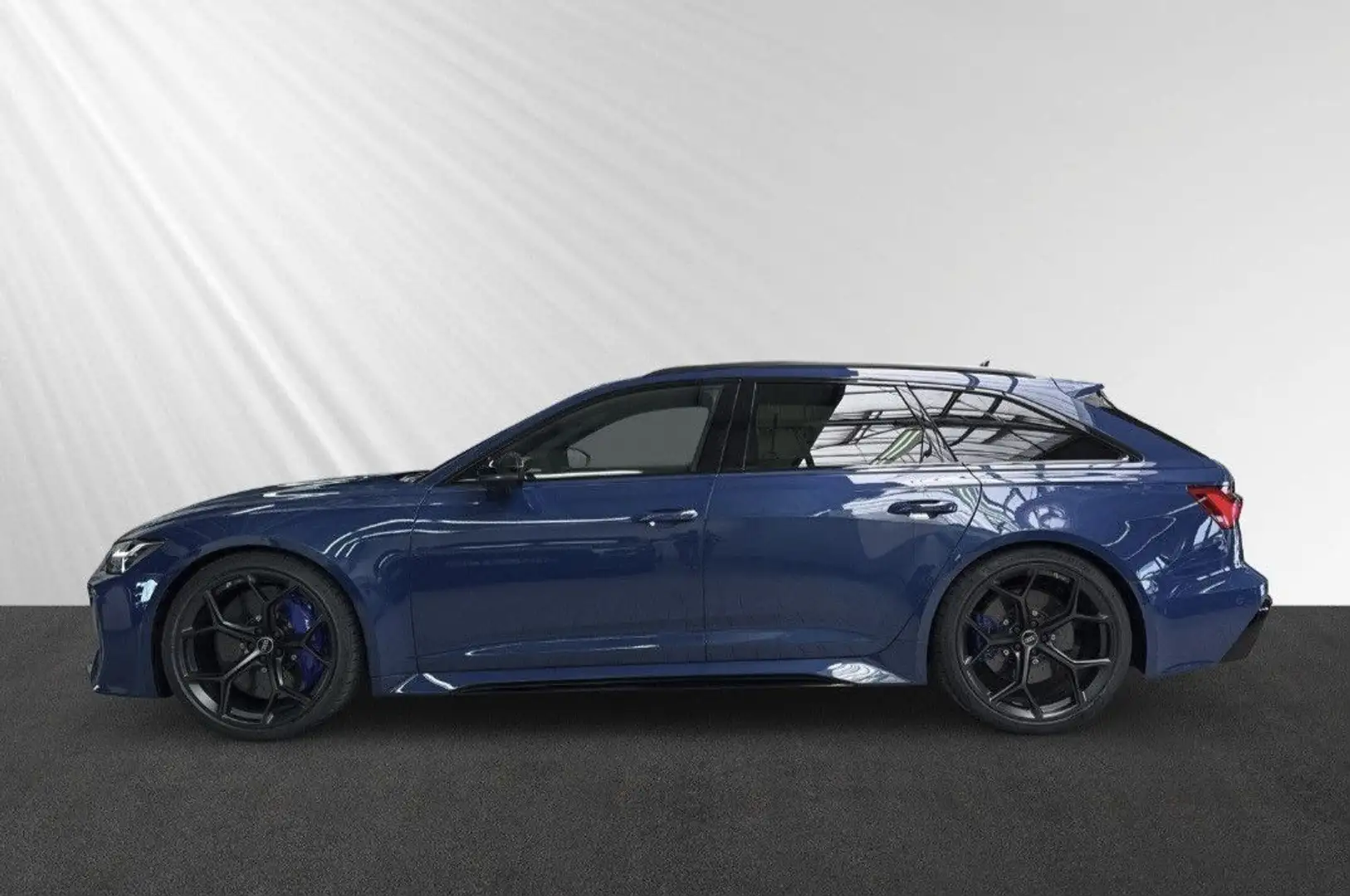 Audi RS6 RS 6 Avant Performance KERAMIK/V MAX 305/LASER Bleu - 1