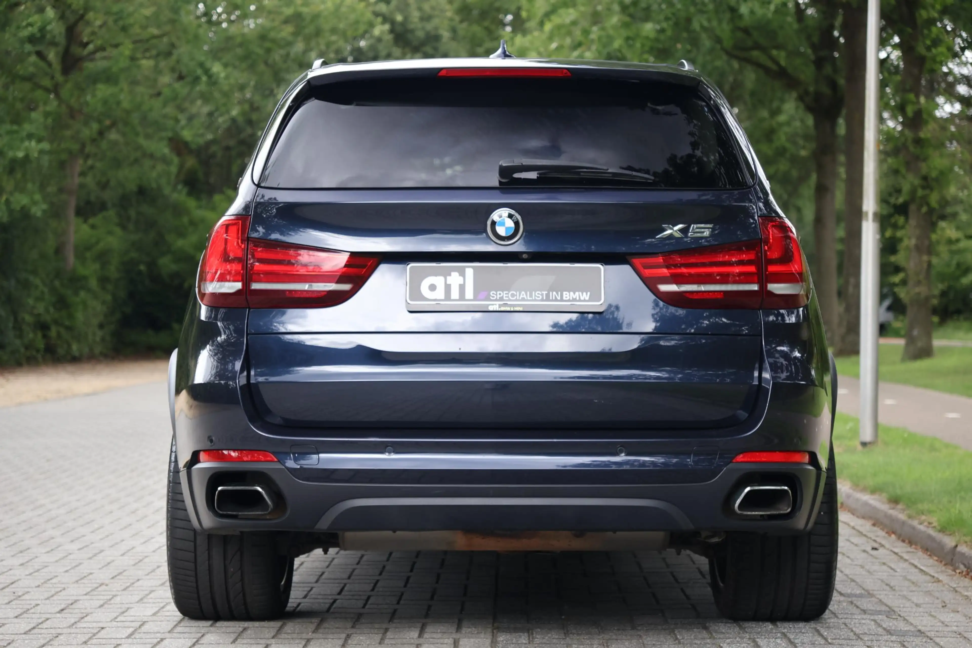 BMW X5 xDrive40e iPerformance Leder | H&K | HUD | Adap Cr — photo 4