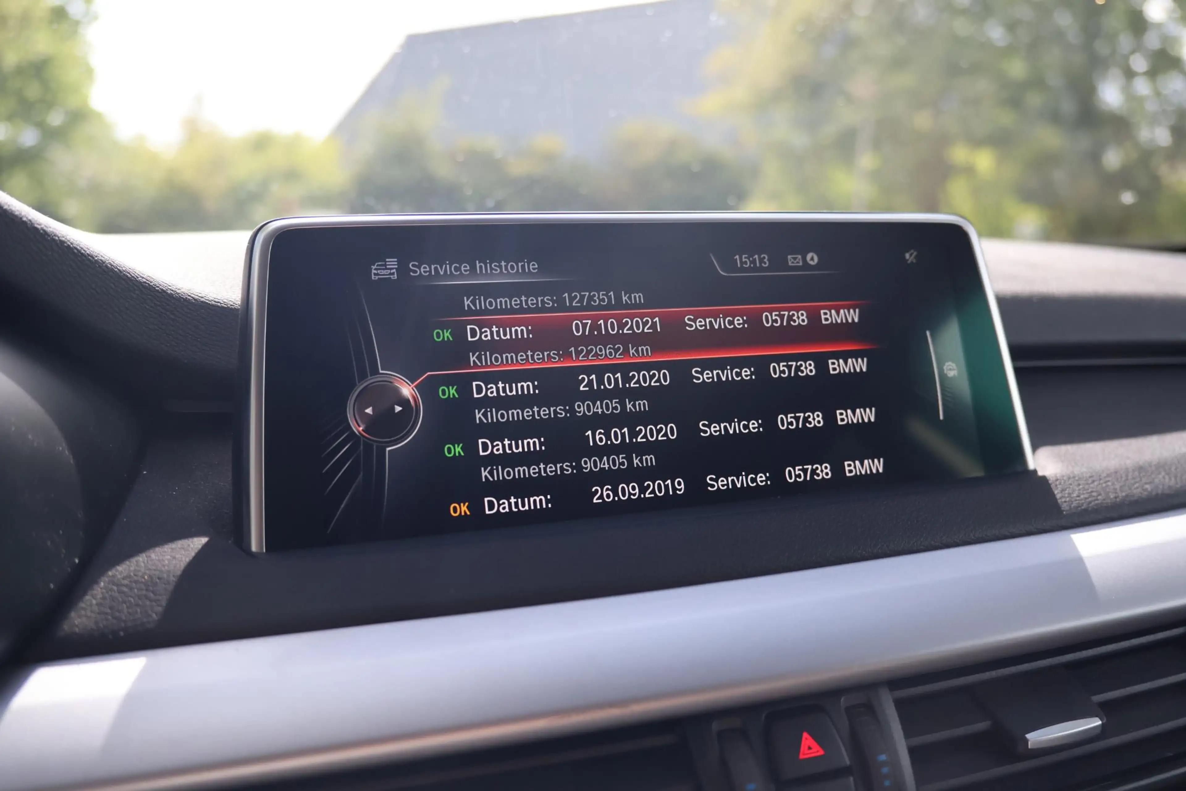 BMW X5 xDrive40e iPerformance Leder | H&K | HUD | Adap Cr — photo 36