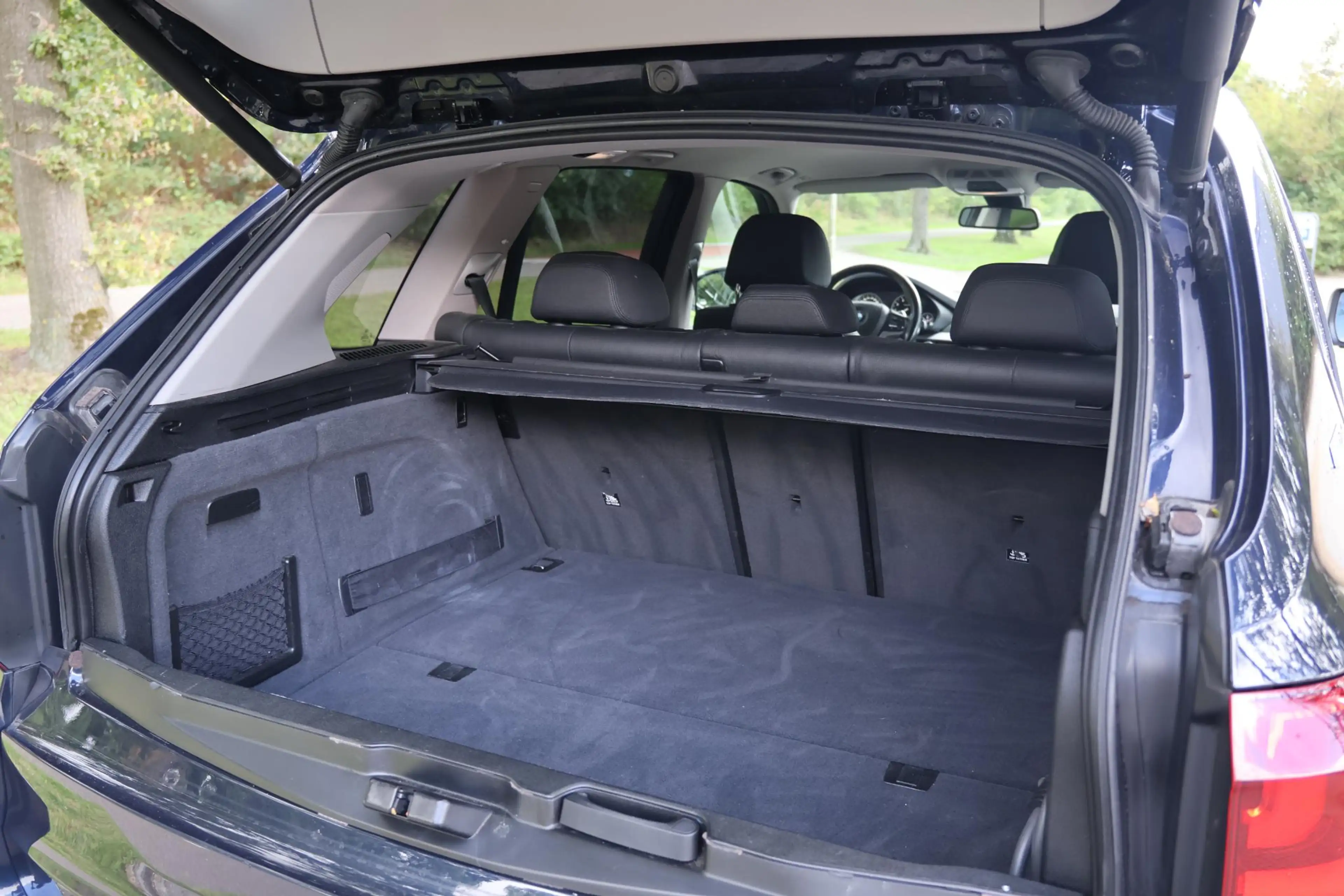 BMW X5 xDrive40e iPerformance Leder | H&K | HUD | Adap Cr — photo 40