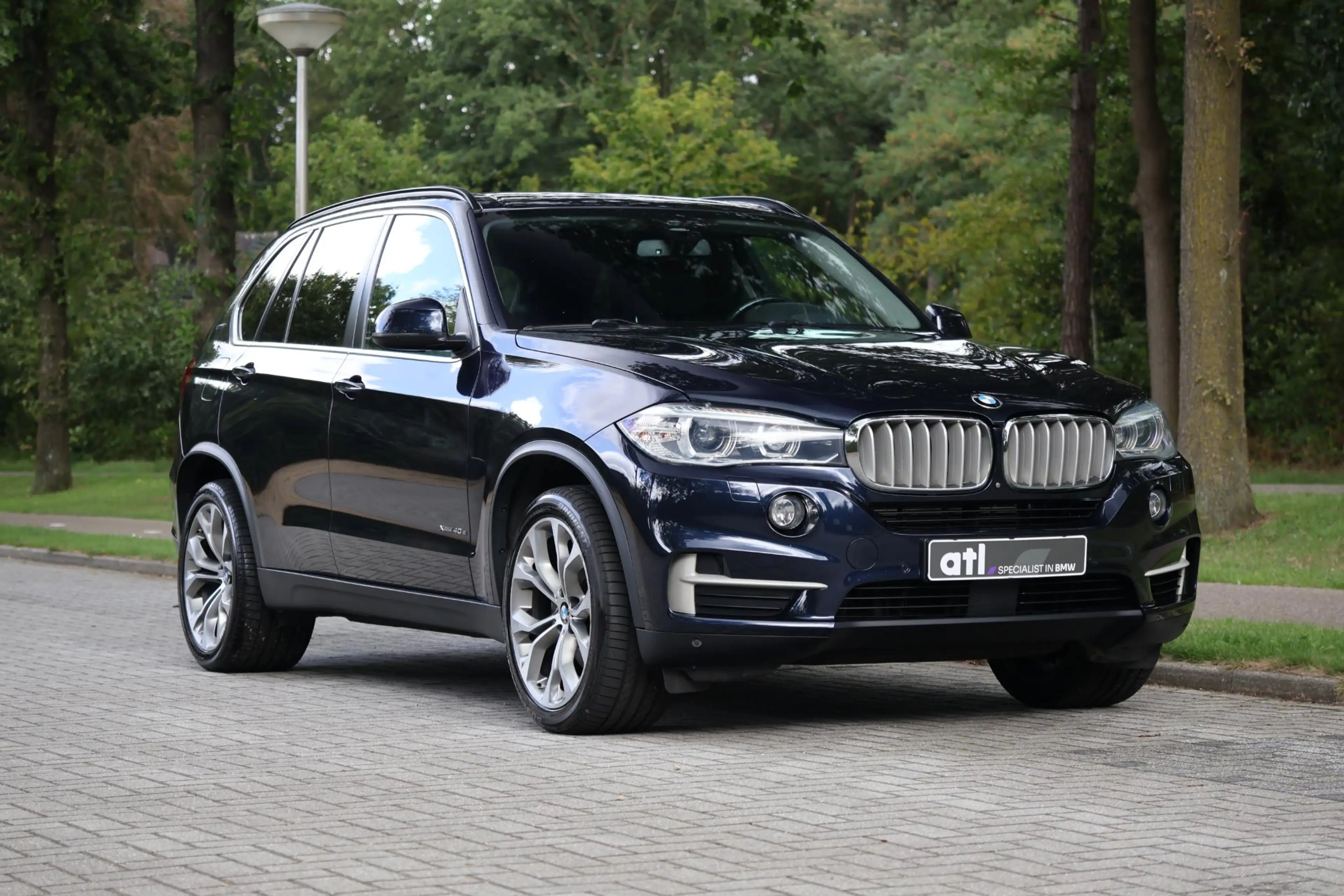 BMW X5 xDrive40e iPerformance Leder | H&K | HUD | Adap Cr — photo 10