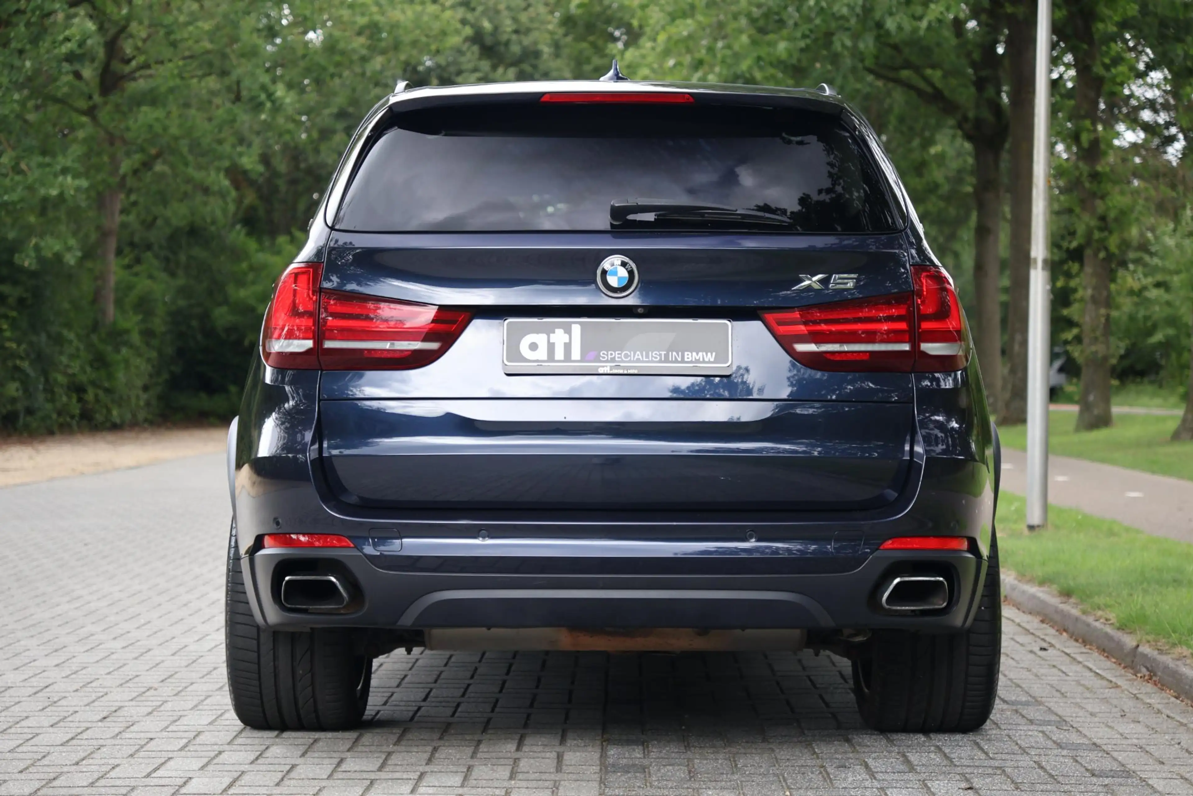 BMW X5 xDrive40e iPerformance Leder | H&K | HUD | Adap Cr — photo 5