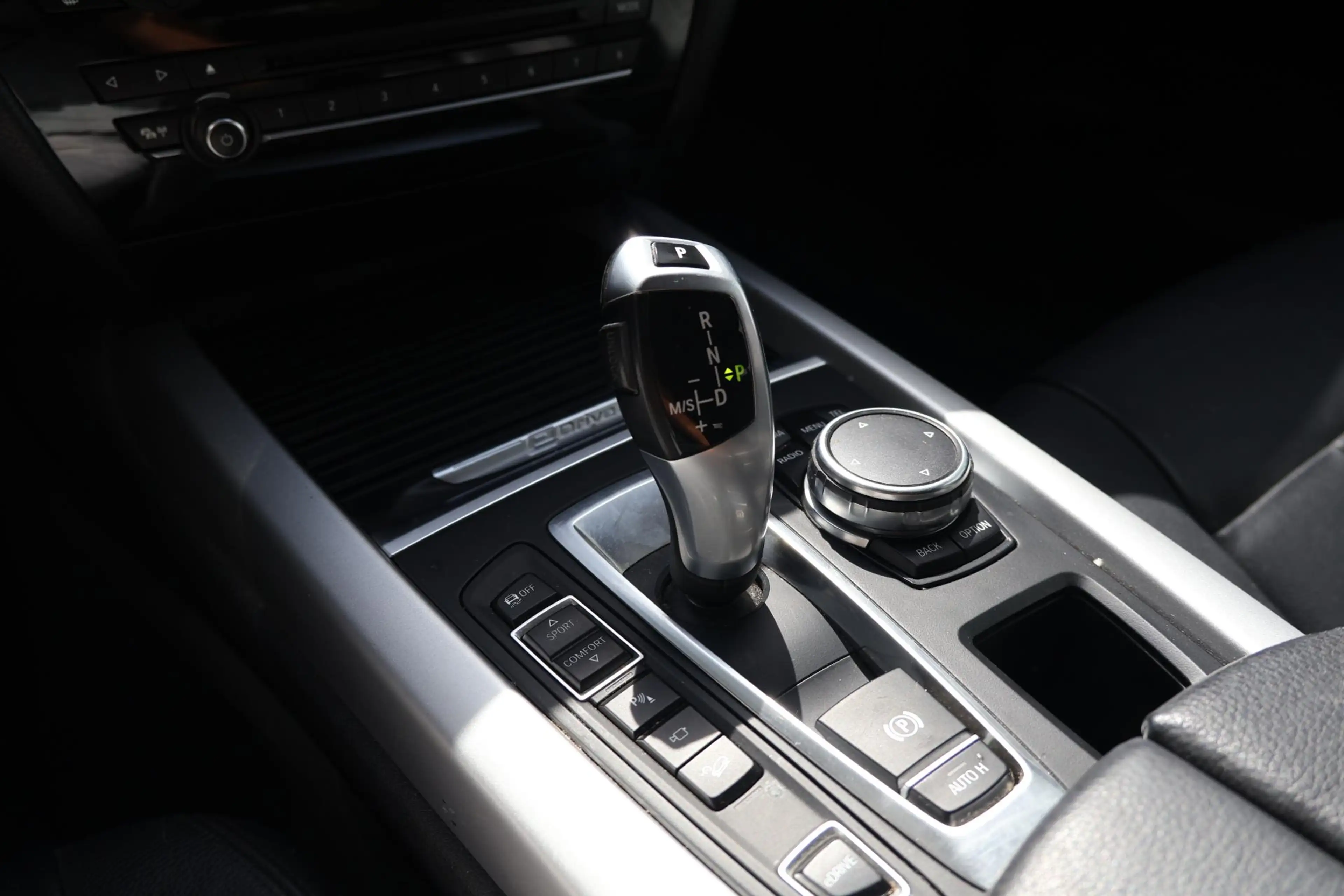 BMW X5 xDrive40e iPerformance Leder | H&K | HUD | Adap Cr — photo 19