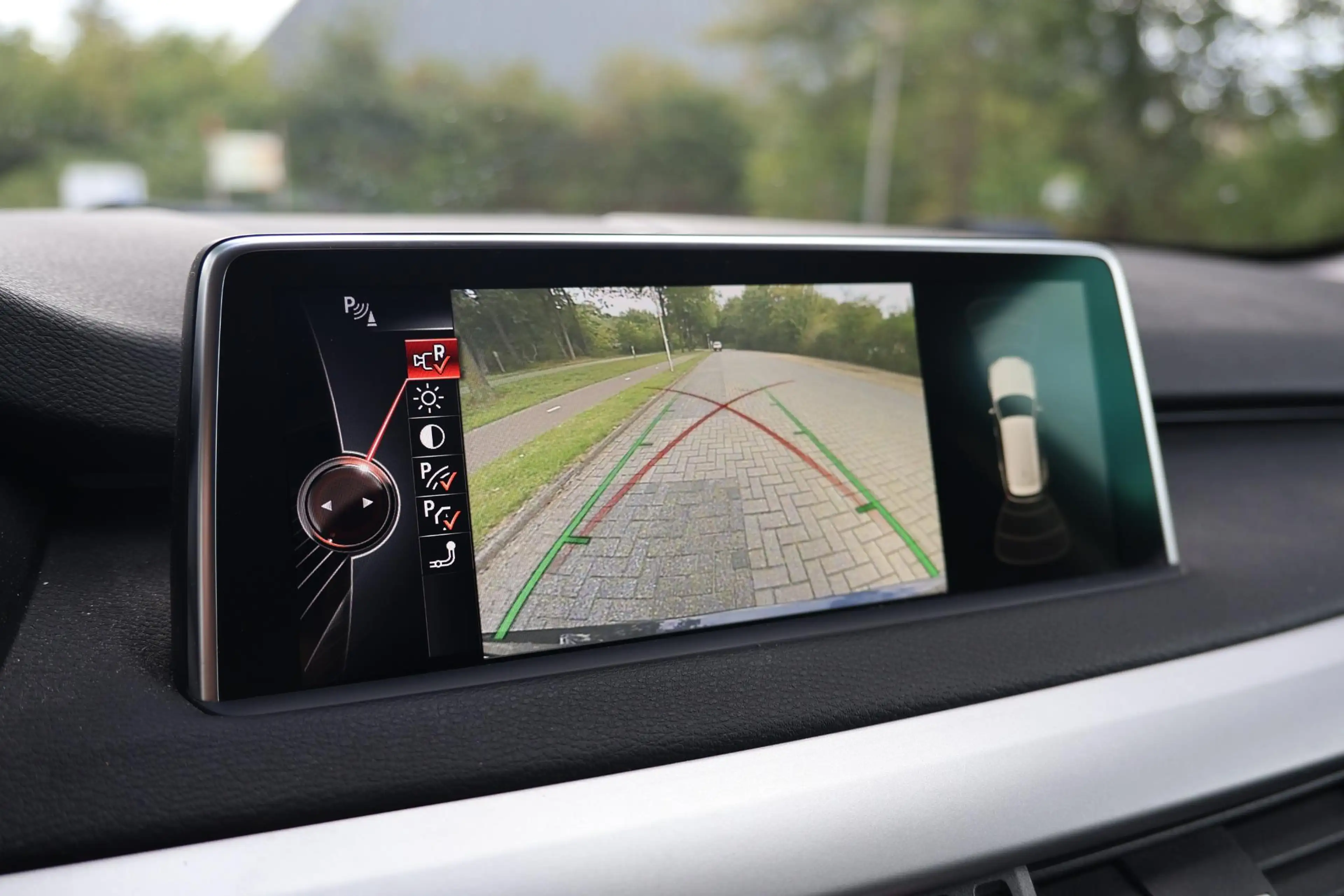 BMW X5 xDrive40e iPerformance Leder | H&K | HUD | Adap Cr — photo 38