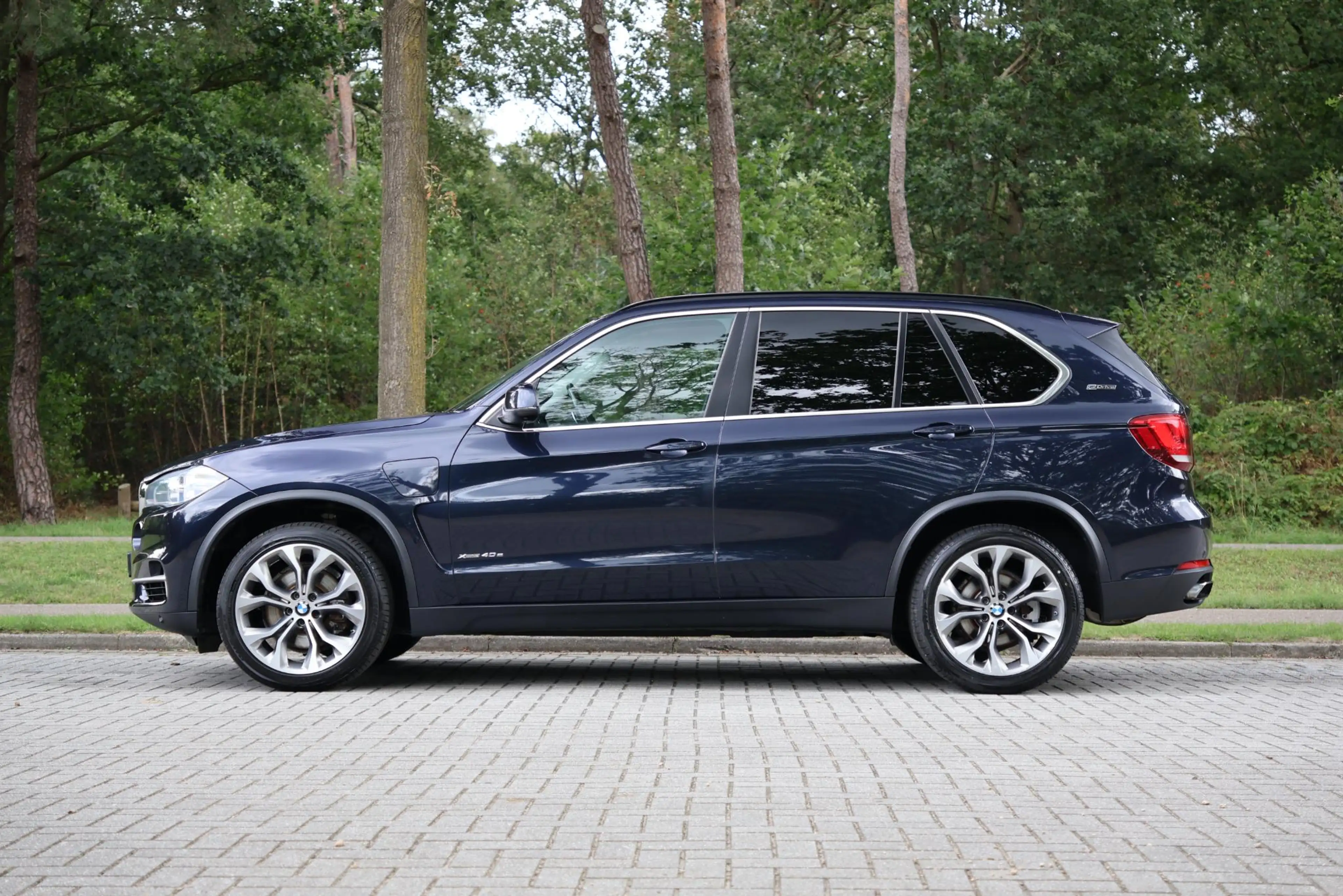 BMW X5 xDrive40e iPerformance Leder | H&K | HUD | Adap Cr — photo 2