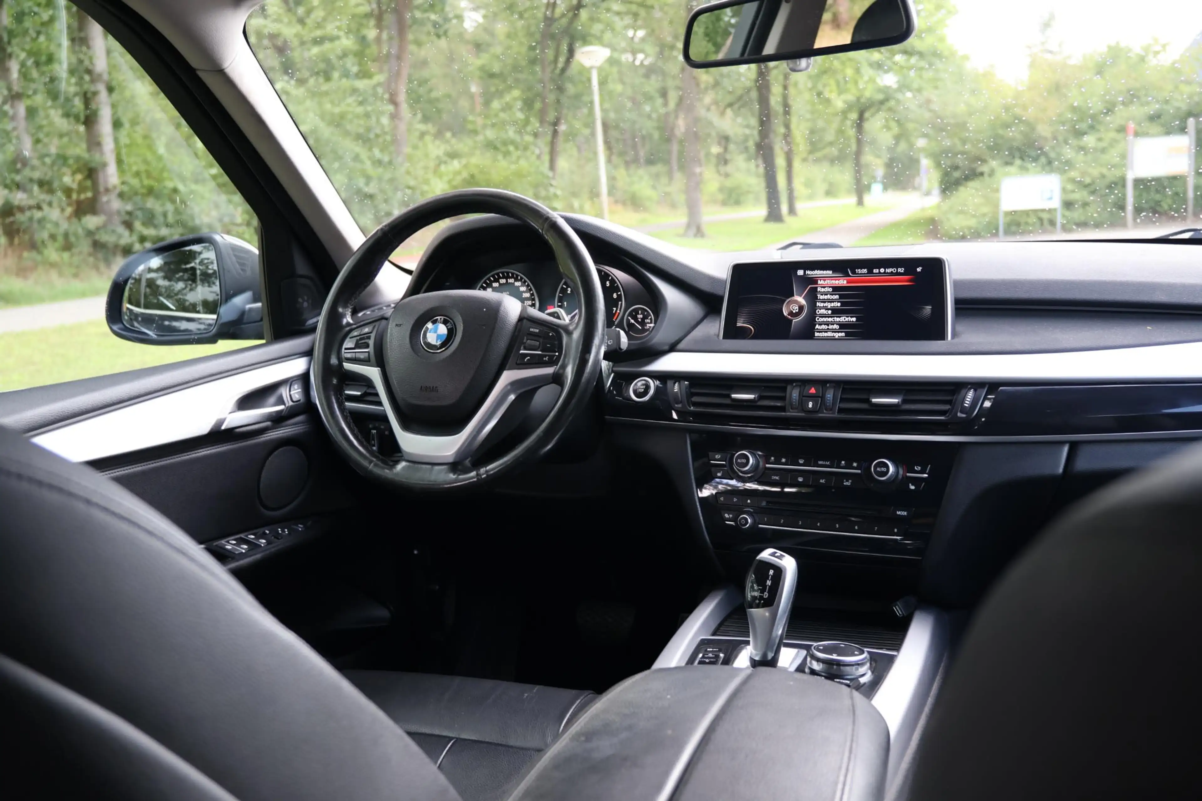 BMW X5 xDrive40e iPerformance Leder | H&K | HUD | Adap Cr — photo 16