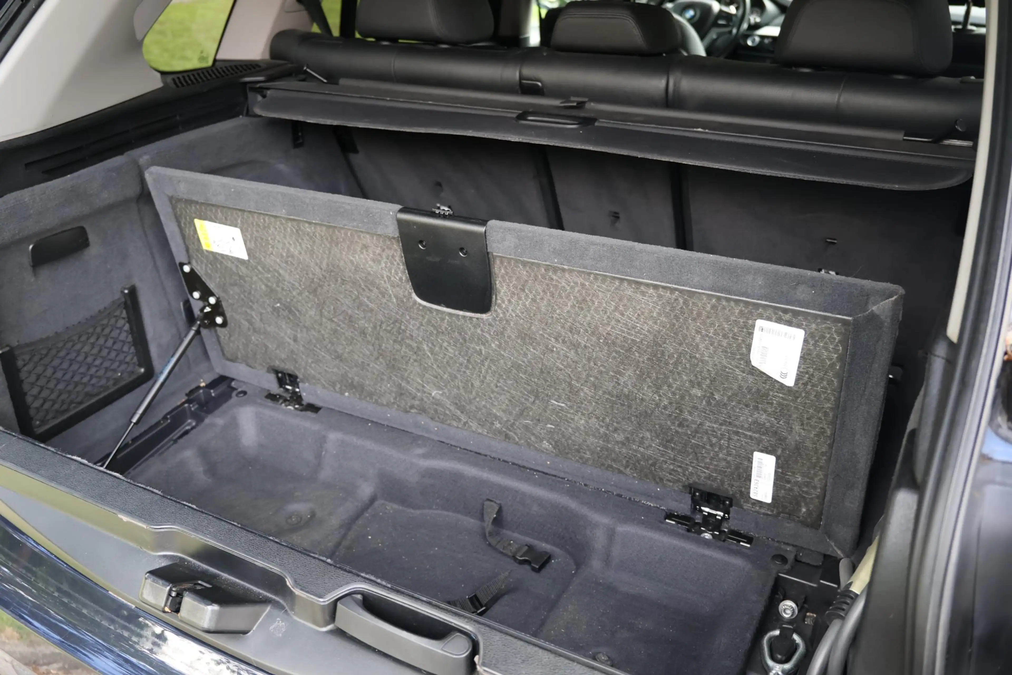BMW X5 xDrive40e iPerformance Leder | H&K | HUD | Adap Cr — photo 29