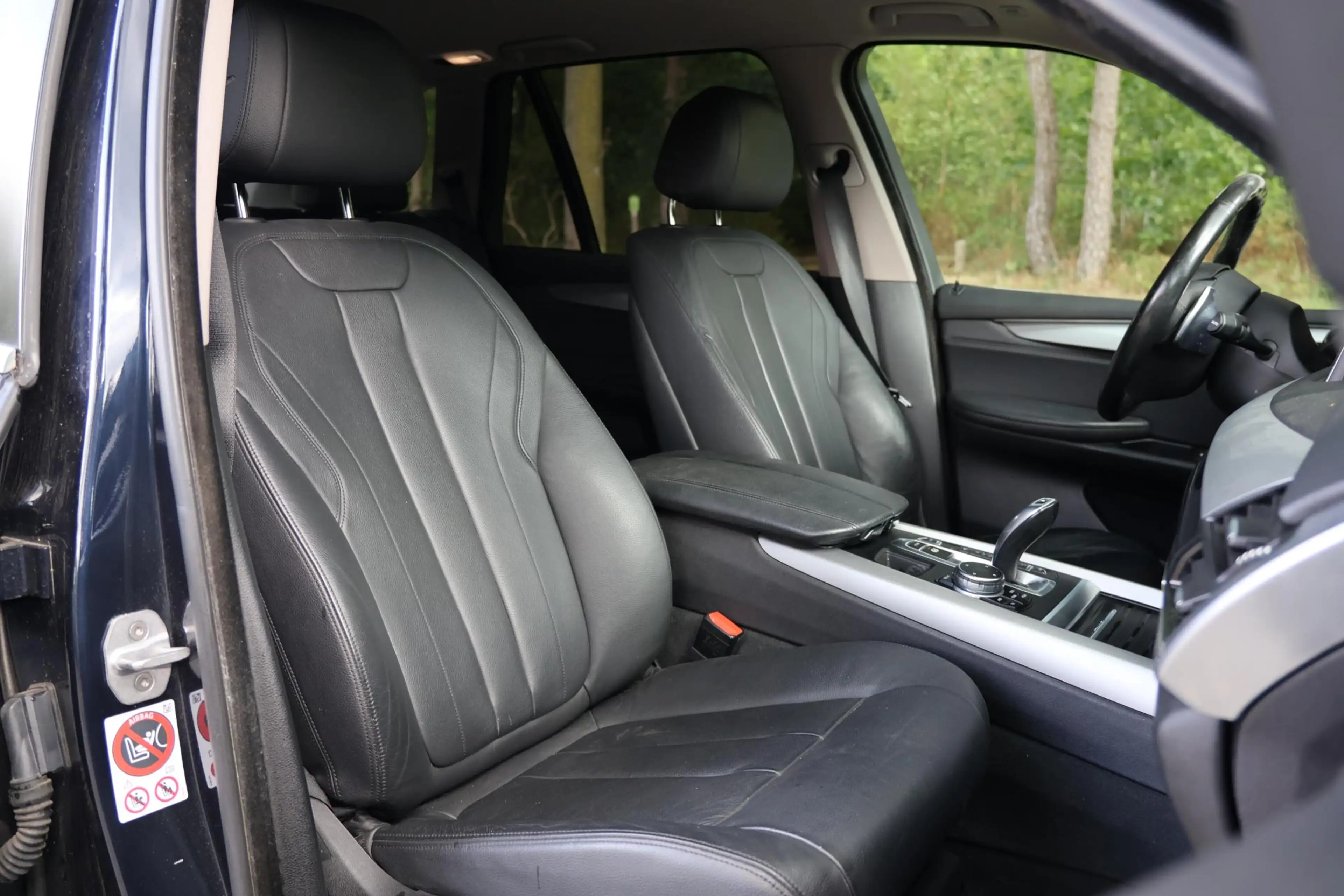 BMW X5 xDrive40e iPerformance Leder | H&K | HUD | Adap Cr — photo 14