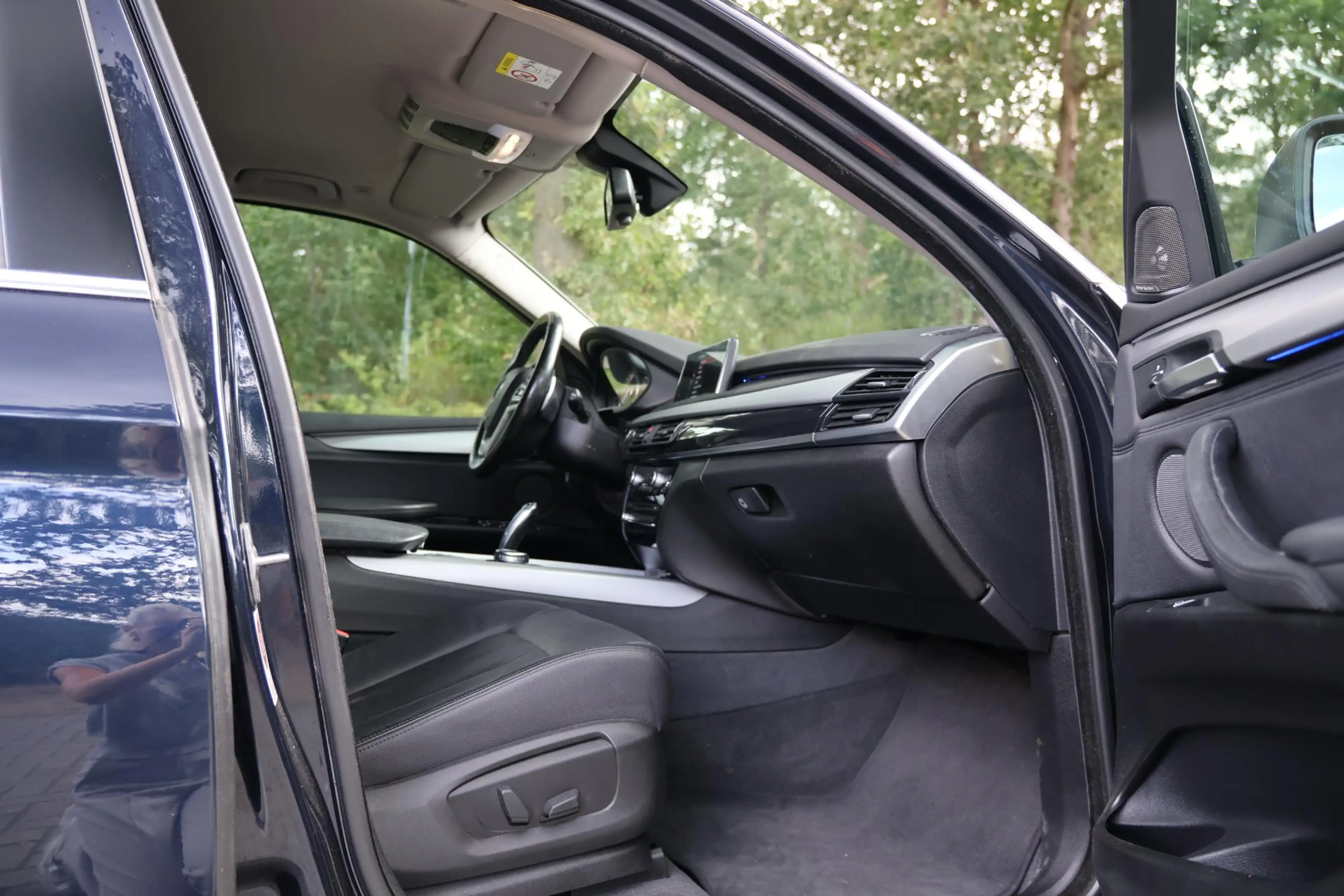 BMW X5 xDrive40e iPerformance Leder | H&K | HUD | Adap Cr — photo 13
