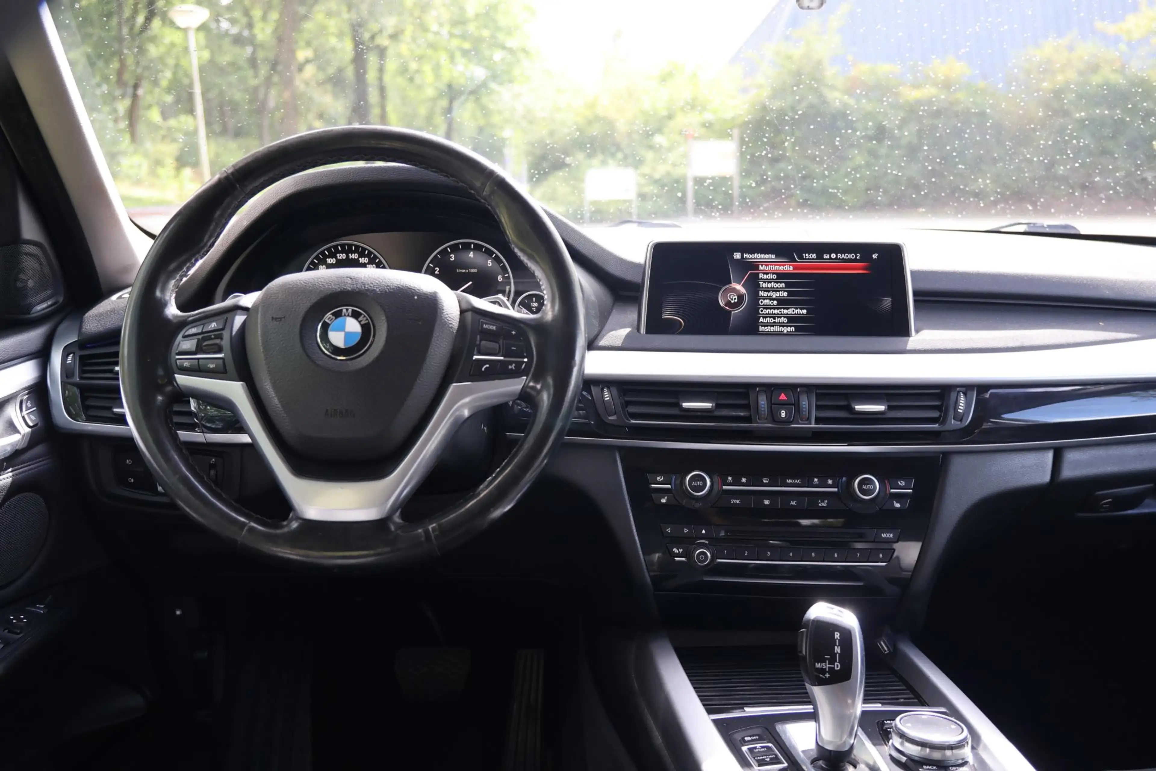 BMW X5 xDrive40e iPerformance Leder | H&K | HUD | Adap Cr — photo 17