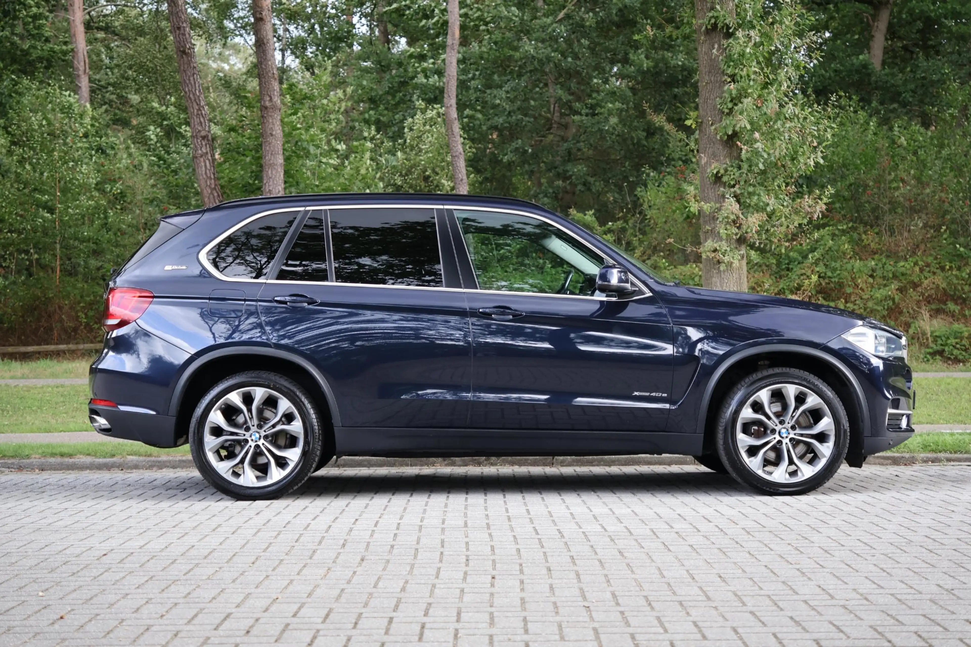 BMW X5 xDrive40e iPerformance Leder | H&K | HUD | Adap Cr — photo 9