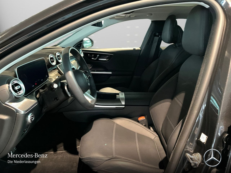 Mercedes-Benz C 400 e 4M AMG+NIGHT+PANO+360+BURMESTER+SITZKLIMA — photo 11