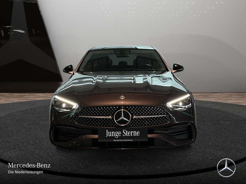 Mercedes-Benz C 400 e 4M AMG+NIGHT+PANO+360+BURMESTER+SITZKLIMA — photo 3