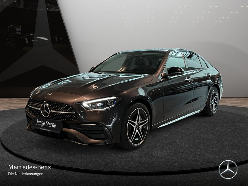 Mercedes-Benz C 400 e 4M AMG+NIGHT+PANO+360+BURMESTER+SITZKLIMA — photo 2