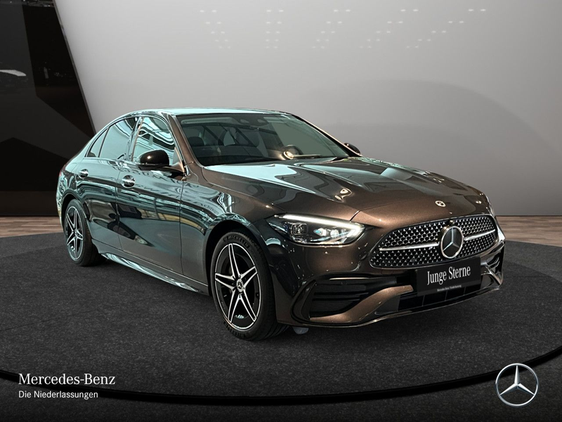 Mercedes-Benz C 400 e 4M AMG+NIGHT+PANO+360+BURMESTER+SITZKLIMA — photo 5