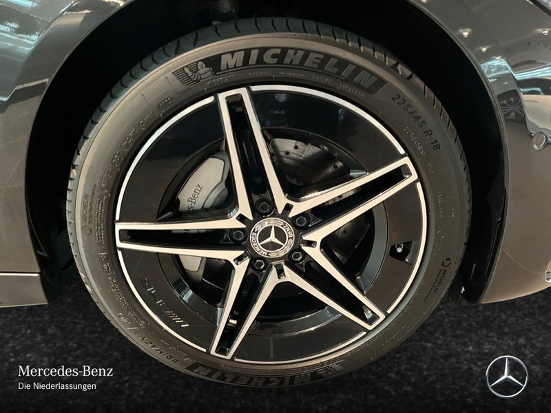 Mercedes-Benz C 400 e 4M AMG+NIGHT+PANO+360+BURMESTER+SITZKLIMA — photo 6