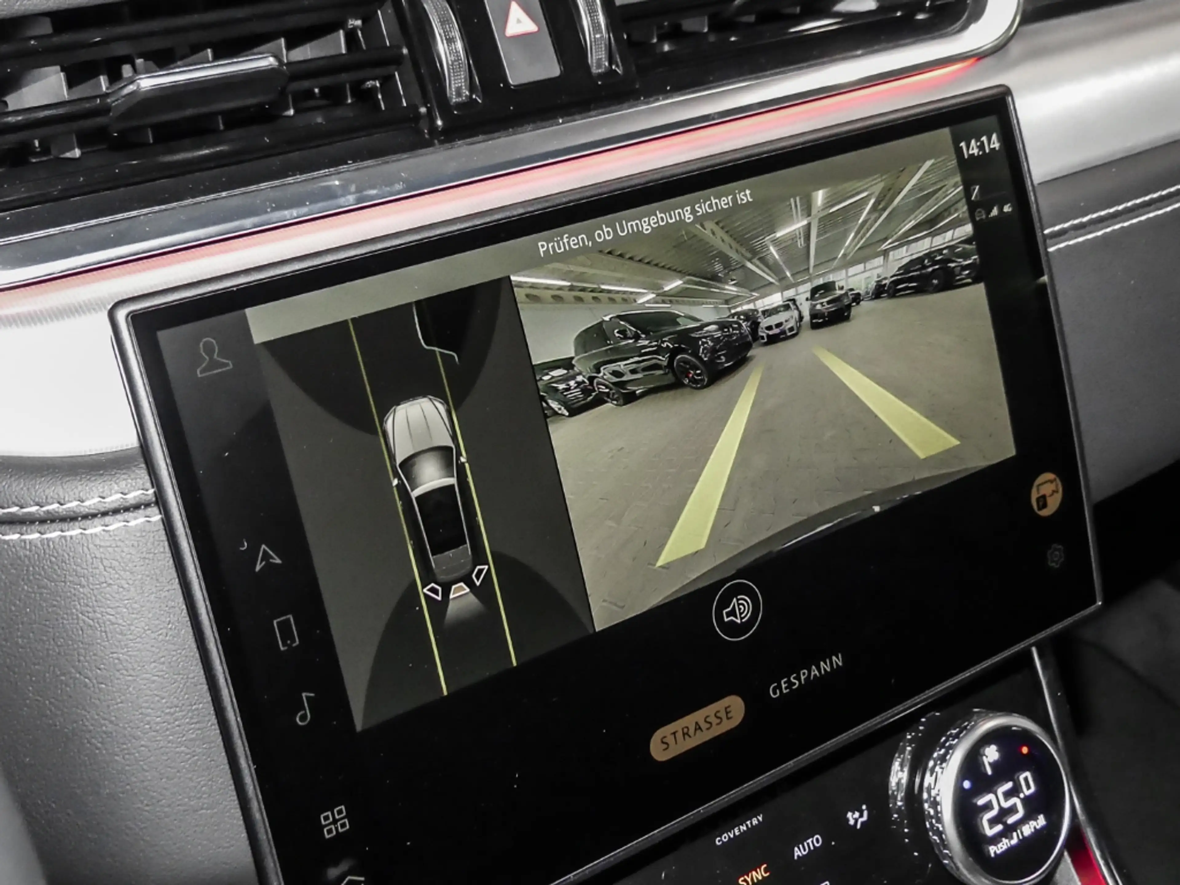 Jaguar XF Sportbrake R-Dynamic HSE AWD D200 Mild-Hybrid EU6d — photo 11