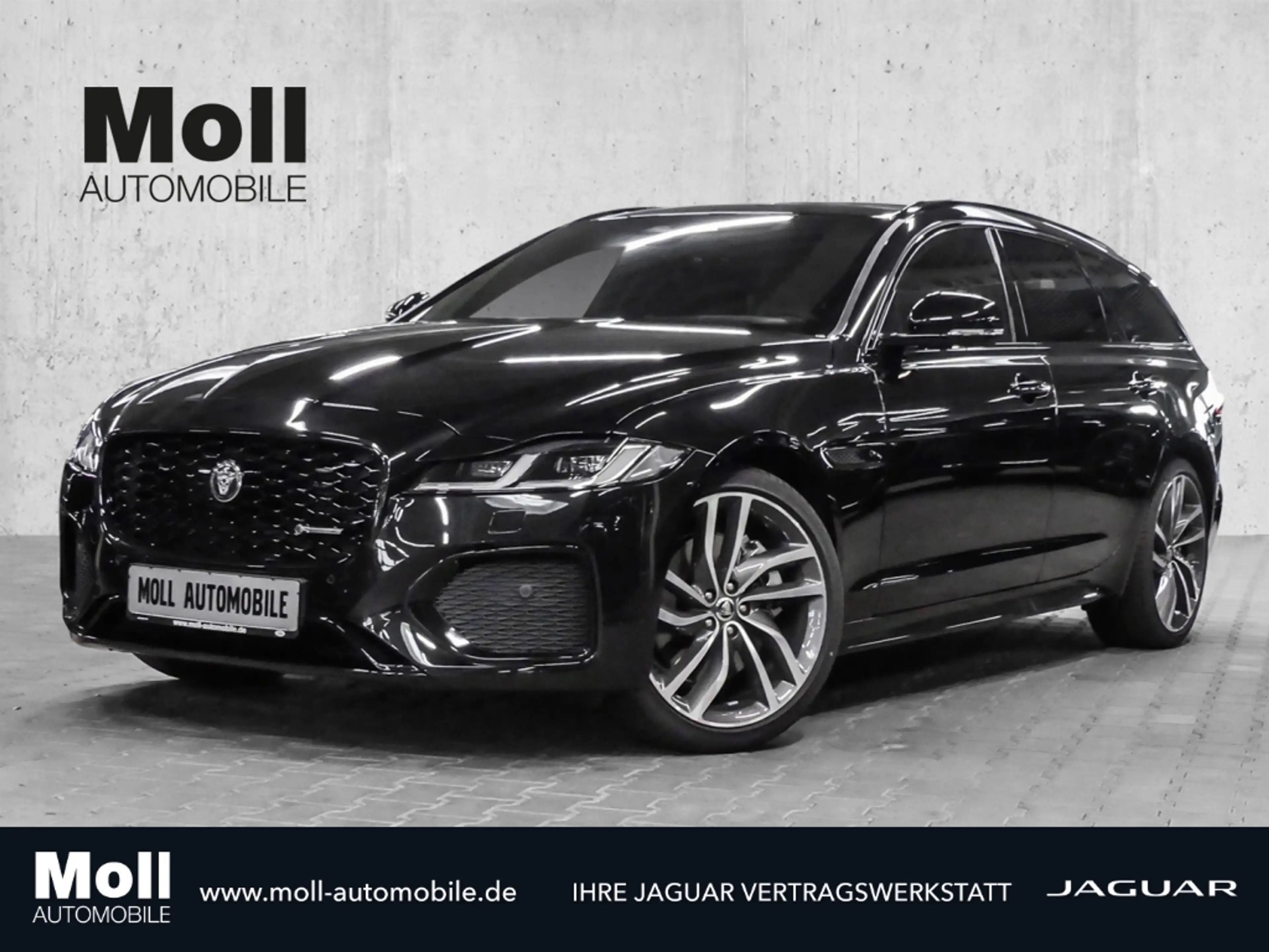 Jaguar XF Sportbrake R-Dynamic HSE AWD D200 Mild-Hybrid EU6d