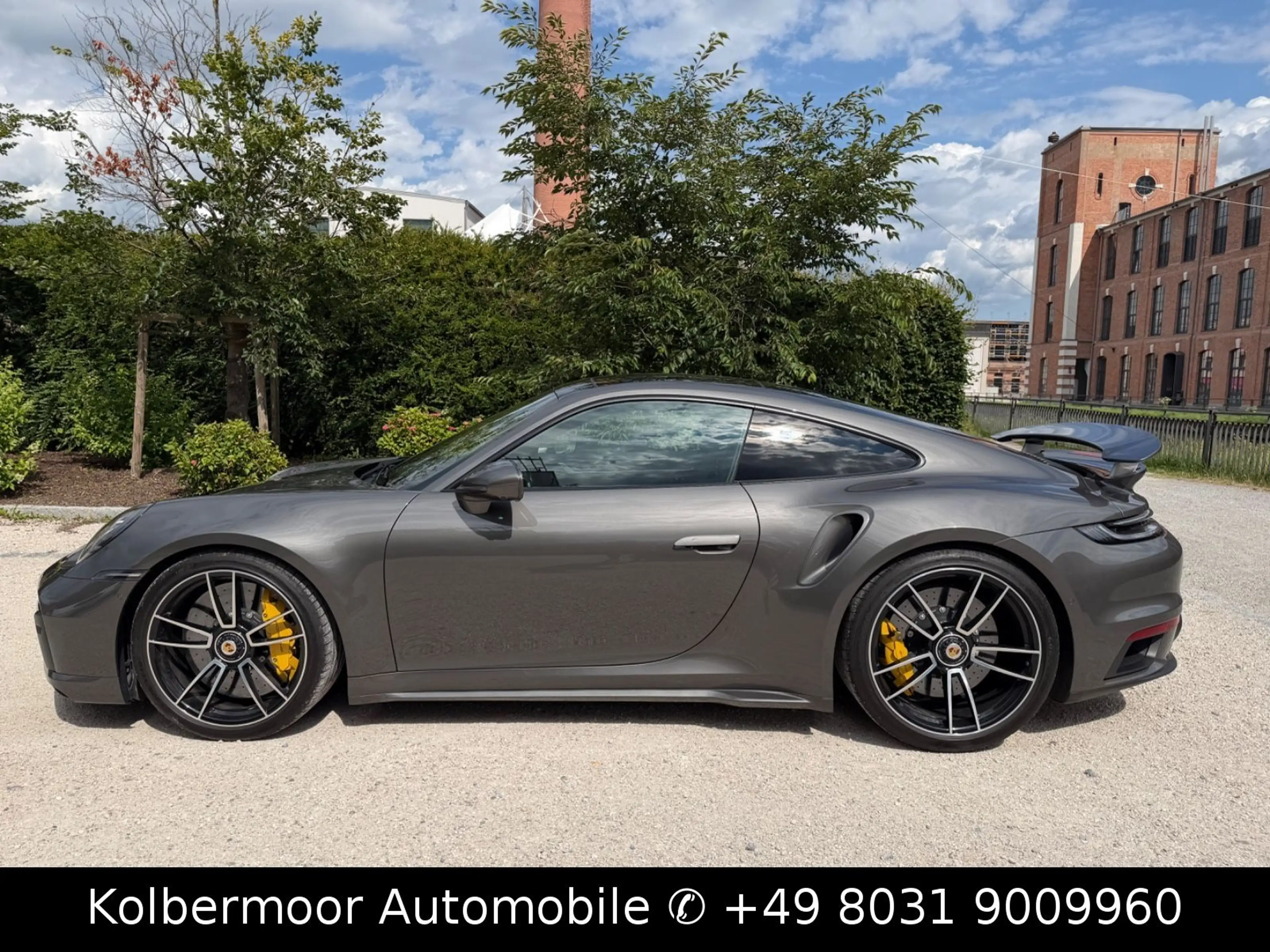 Porsche 911 992 TurboS Coupé LIFT|BURMESTER|PANO|NACHTSI — photo 7