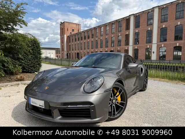 Porsche 911 992 TurboS Coupé LIFT|BURMESTER|PANO|NACHTSI