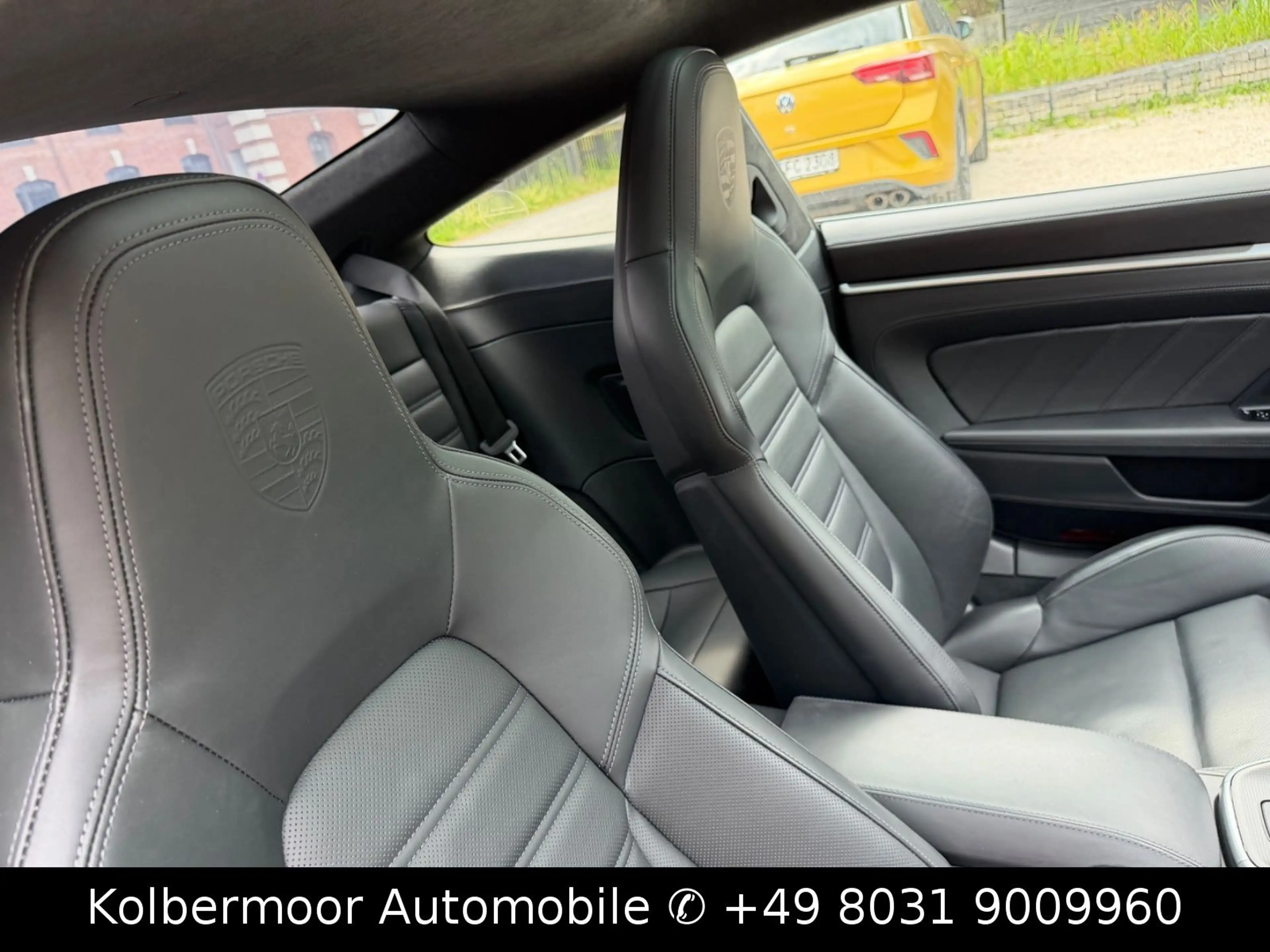 Porsche 911 992 TurboS Coupé LIFT|BURMESTER|PANO|NACHTSI — photo 15