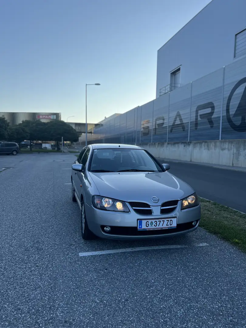 Nissan Almera 1.5 dCi acenta - 1
