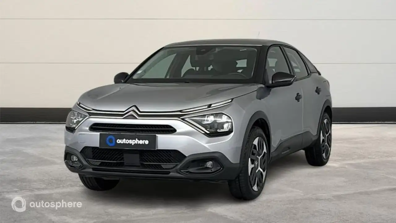 Citroen C4 PureTech 100ch S\\u0026S Feel