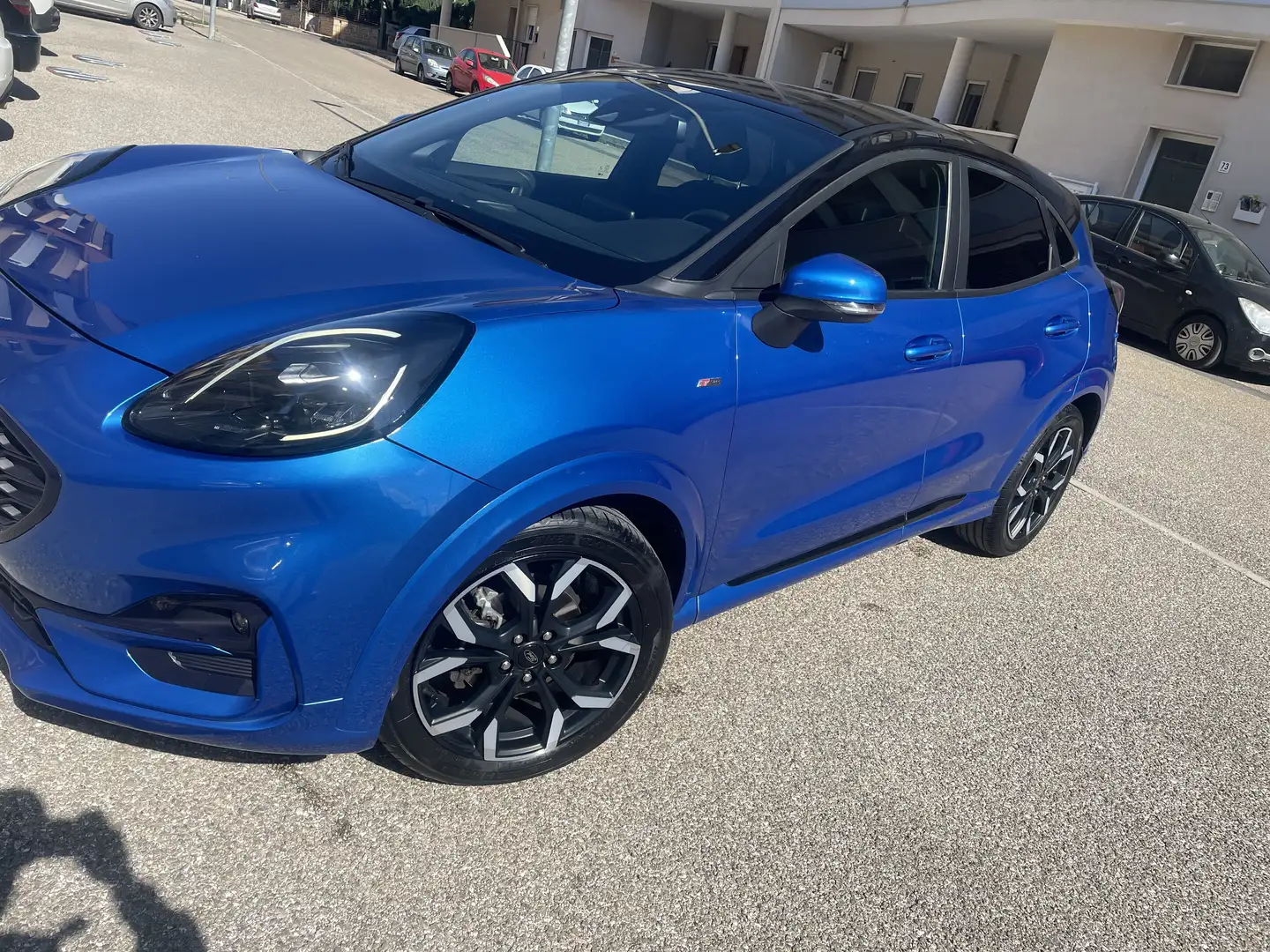 Ford Puma 1.0 ecoboost h ST-Line X s&s 125cv - 1