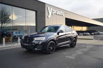 X4 xDrive35i Aut. M-pack Leder Navi Camera Panodak