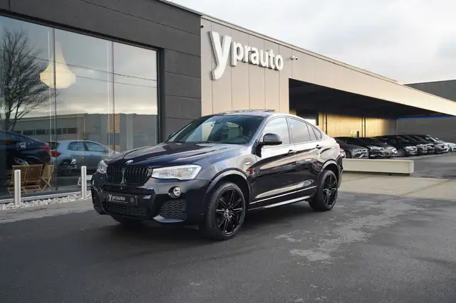 BMW X4 X4 xDrive35i Aut. M-pack Leder Navi Camera Panodak