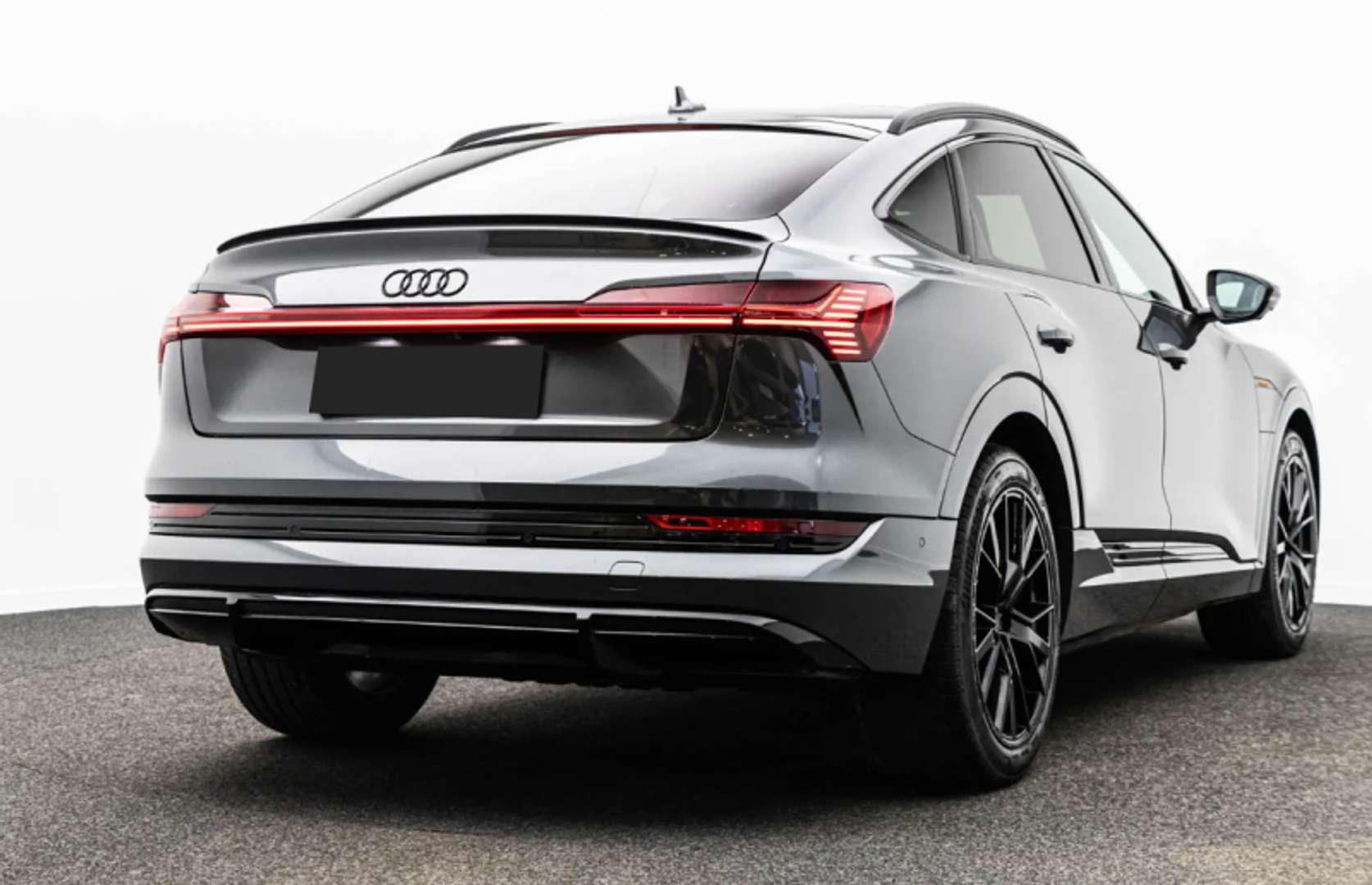 Audi E-tron S Line 55 - - Joinsteer - #2