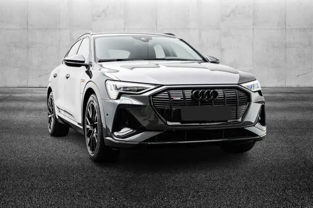 Audi e-tron SPB 55 quattro S line edition