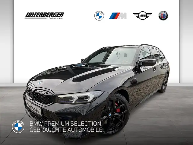 BMW 340 M340d xDrive Touring M Sportpaket Pro-M Sportsitze