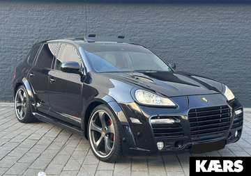 Cayenne 4.8 TURBO TechArt Magnum FULL OPTIONAL