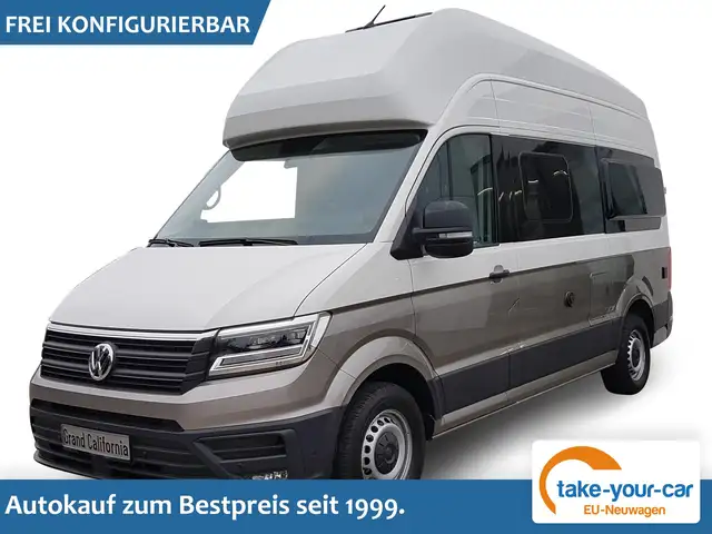 Volkswagen Grand California 600 4MOTION MODELLJAHR 2026+4MOTION+PDC 2.0 TDI...