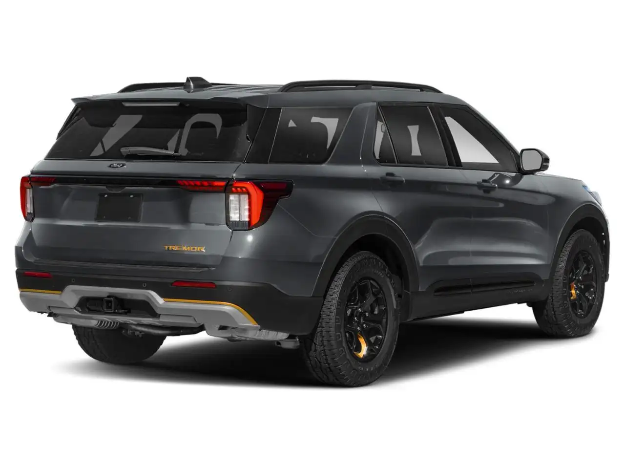 Ford Explorer снимка Ford Explorer