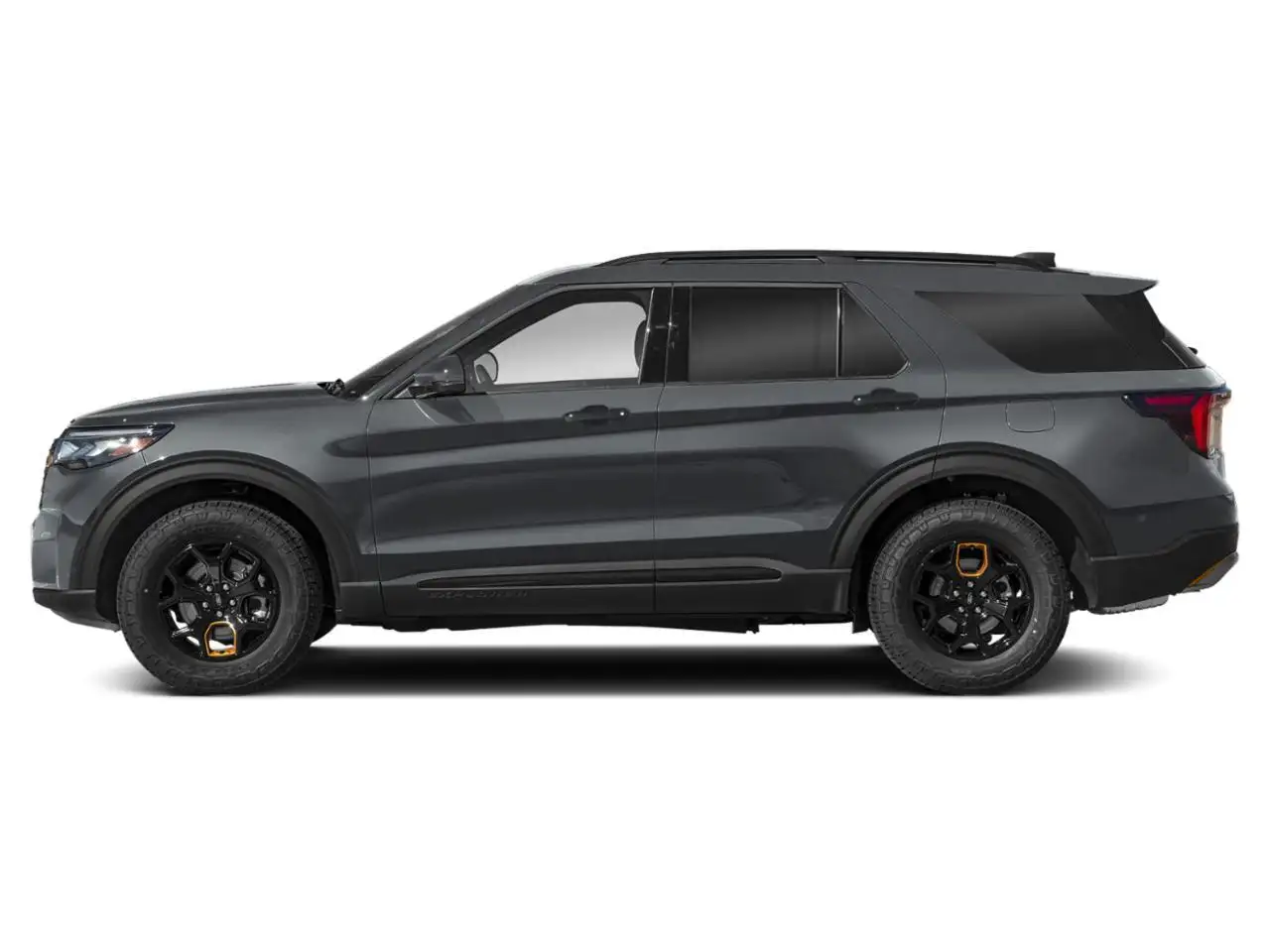Ford Explorer снимка Ford Explorer