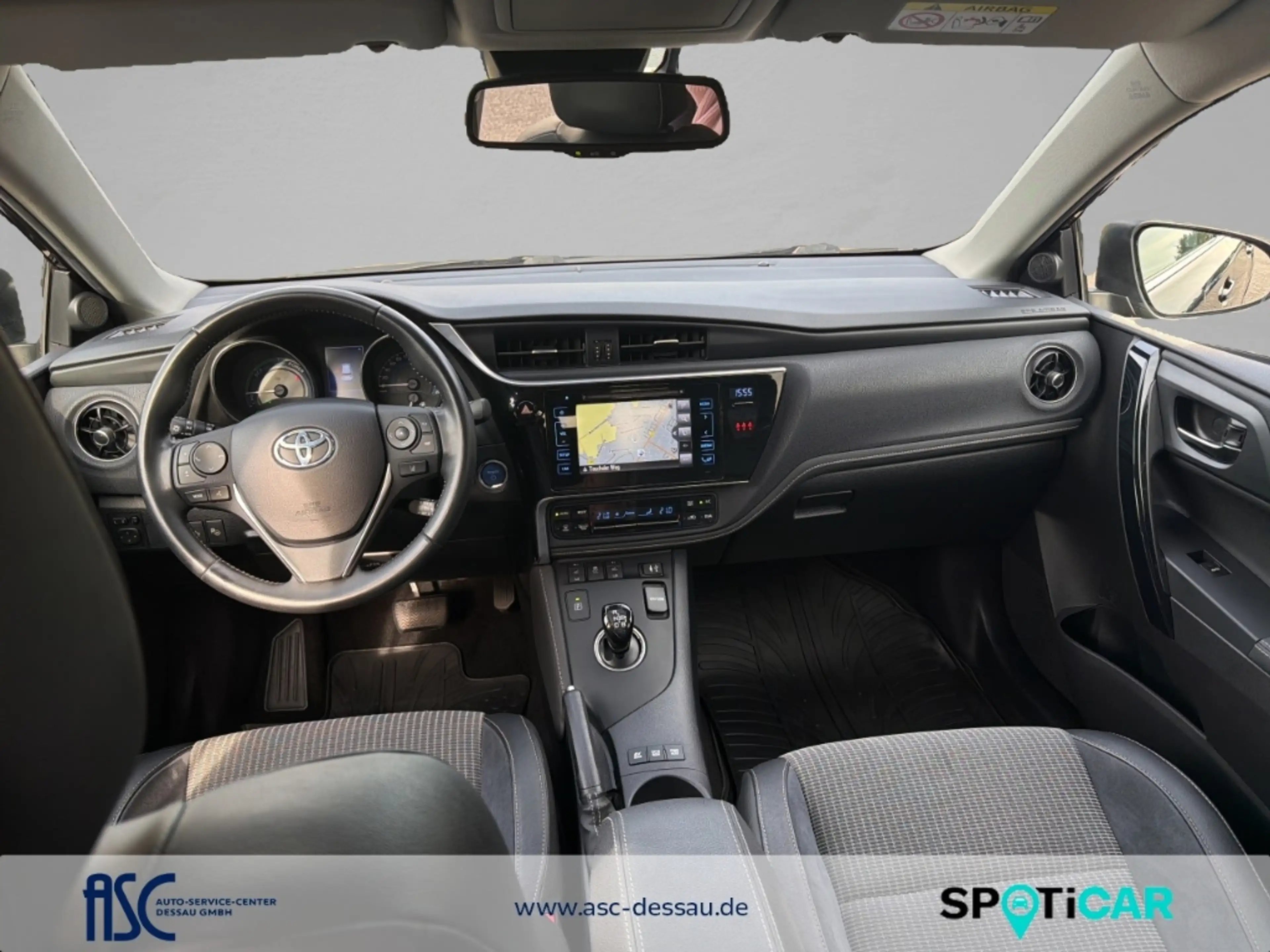 Toyota Auris Edition S/LED/Klimaautom/Navi/Kamera/Sitzh/Bluetoo — photo 8