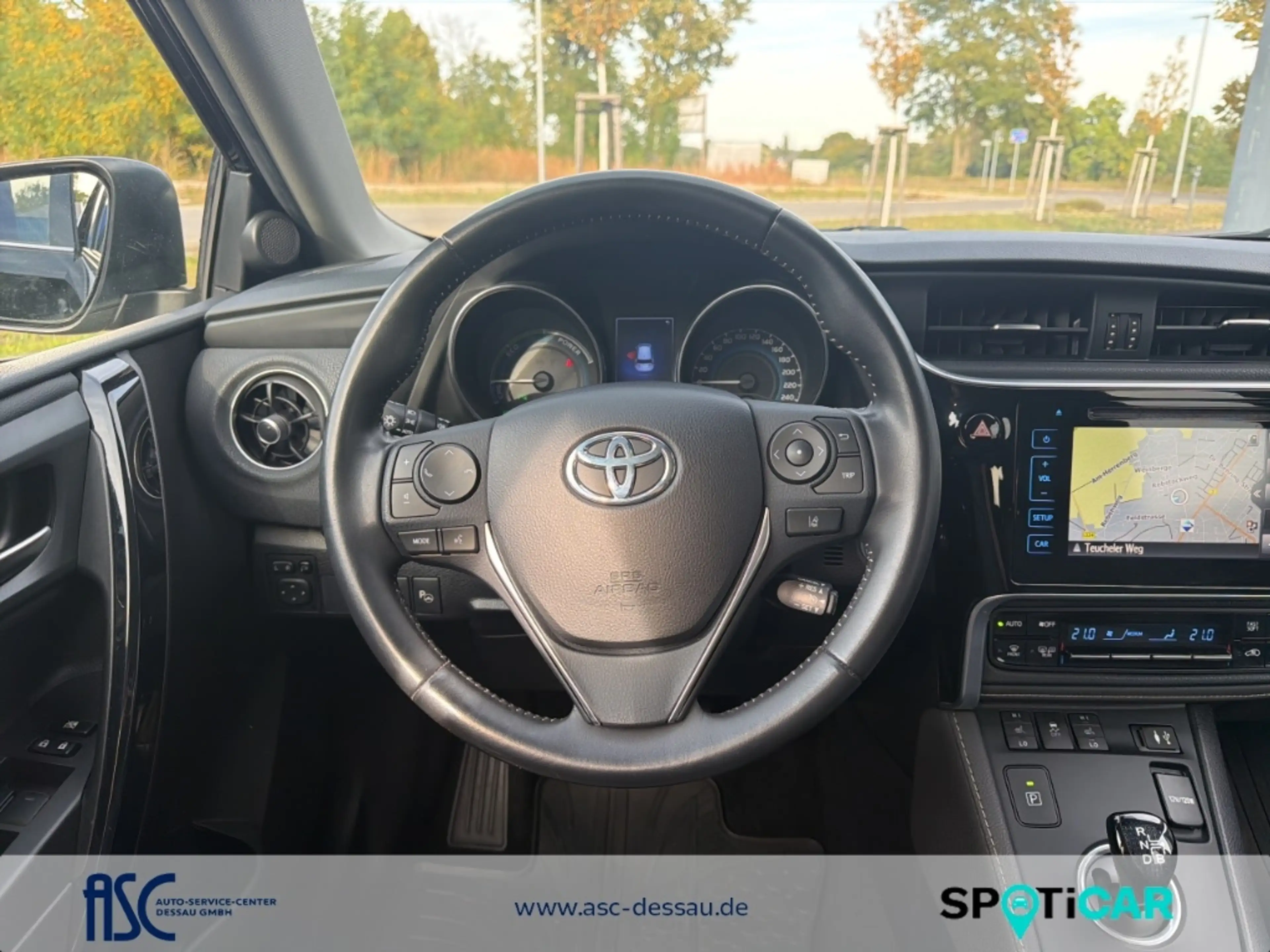 Toyota Auris Edition S/LED/Klimaautom/Navi/Kamera/Sitzh/Bluetoo — photo 9